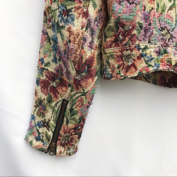 Free People Vintage Style Jacket - Picture 7 of 9